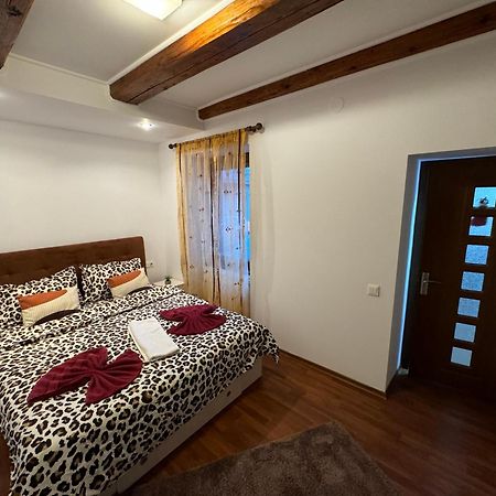 Iazi Apartament 브라쇼브 외부 사진