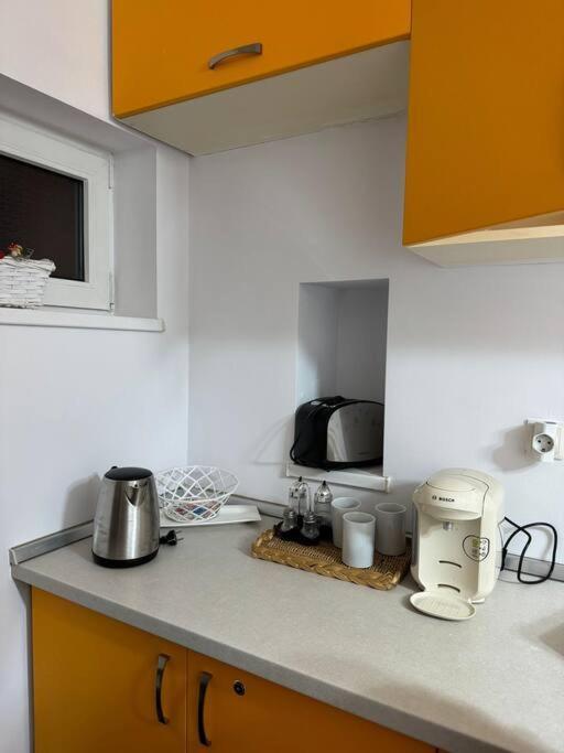 Iazi Apartament 브라쇼브 외부 사진