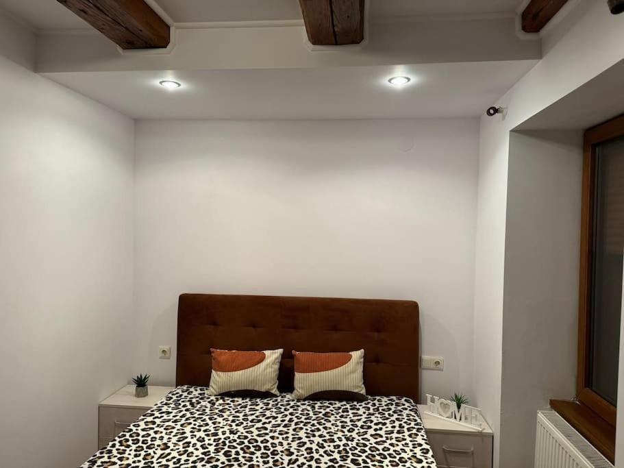 Iazi Apartament 브라쇼브 외부 사진