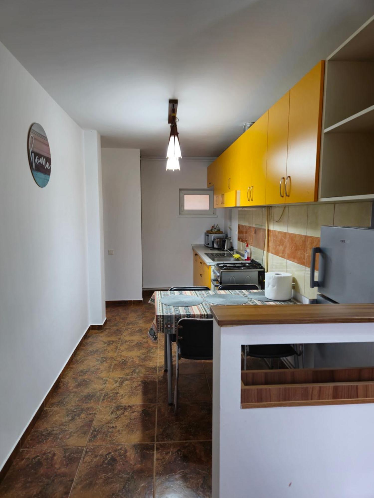 Iazi Apartament 브라쇼브 외부 사진